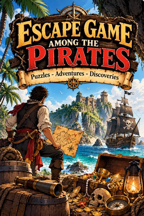 Le Trésor des Pirates