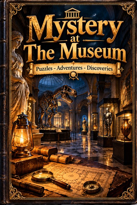 Mystery at the Museum